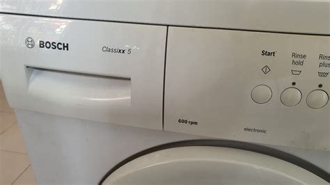 bosch classixx 5|Washing machine